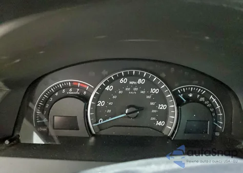 2014 Toyota Camry L z USA, uszkodzony, nr VIN 4T4BF1FK9ER369981